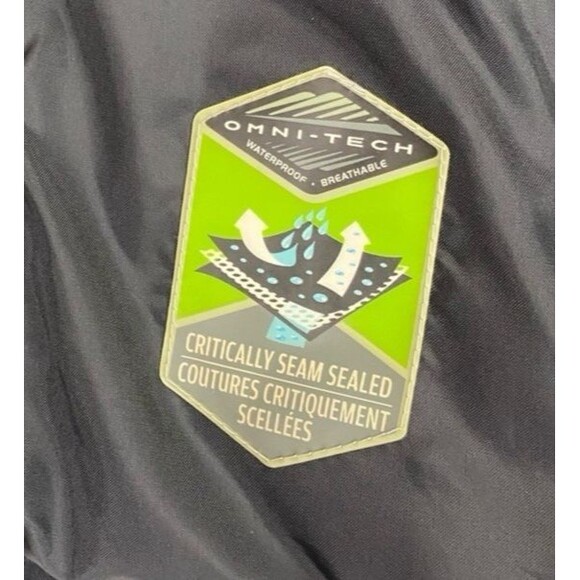 Columbia Titanium Omni-Tech Women's XS Insulated Waterproof Hooded Jacket Ski - Picture 6 of 12